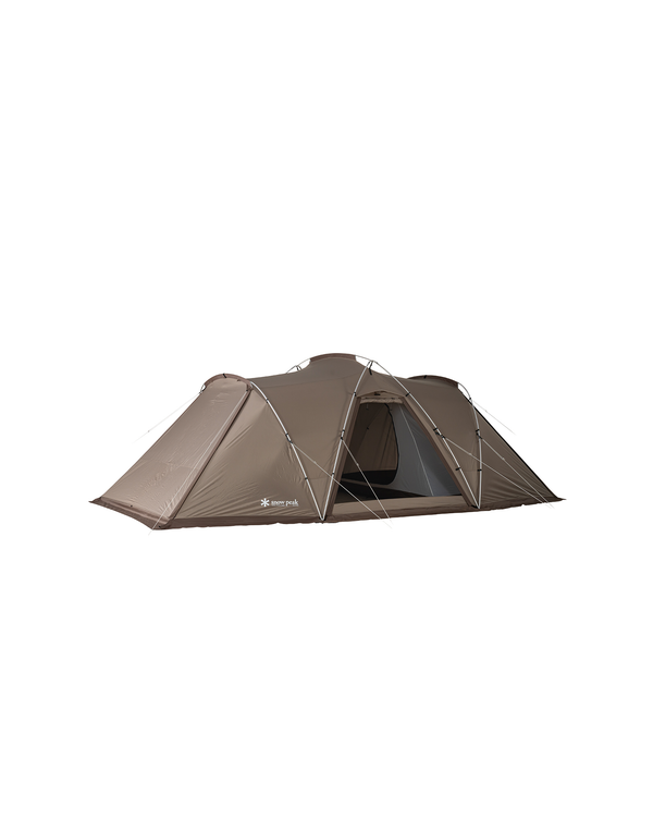 Land Nest Shelter